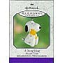 2000 Snug Hug, Snoopy, Peanuts - image 1