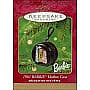 2001 1961 Barbie Hatbox Case - image 1
