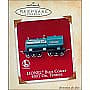 2002 Lionel Blue Comet 400T Oil Tender - image 1