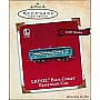 2002 Lionel Blue Comet Passenger Car, Lighted, RARE - image 1