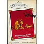 2003 Mufasa and Simba, Disney's Lion King - image 1