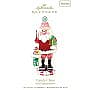2008 Candy Claus, Noel Nutcracker #1 - image 1
