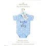 2010 Bundle of Joy, Baby's First Christmas, Boy - image 1