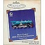 2002 Lionel #7 - Blue Comet 400E Steam Locomotive, Lionel Trains - image 1