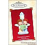 2002 Heavenly Carols, Mary's Angels, Lighted - image 1