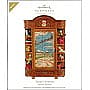 2011 Santa's Armoire, Club Ornament, Colorway, Rare - image 1