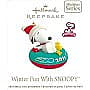 2011 Winter Fun With Snoopy #14, Miniature - image 1