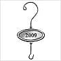2009 Personalize-It Tag - image 1