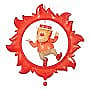 2023 Spinning Heat Miser, The Year Without a Santa Claus - RARE - image 1